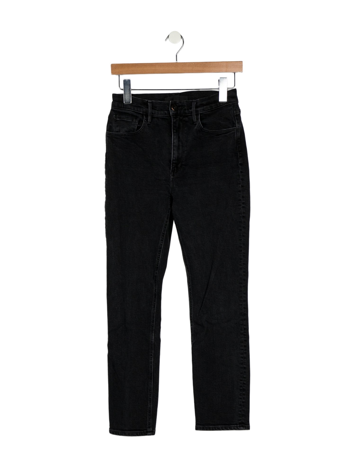 3x1 Mid-Rise Skinny Leg Jeans