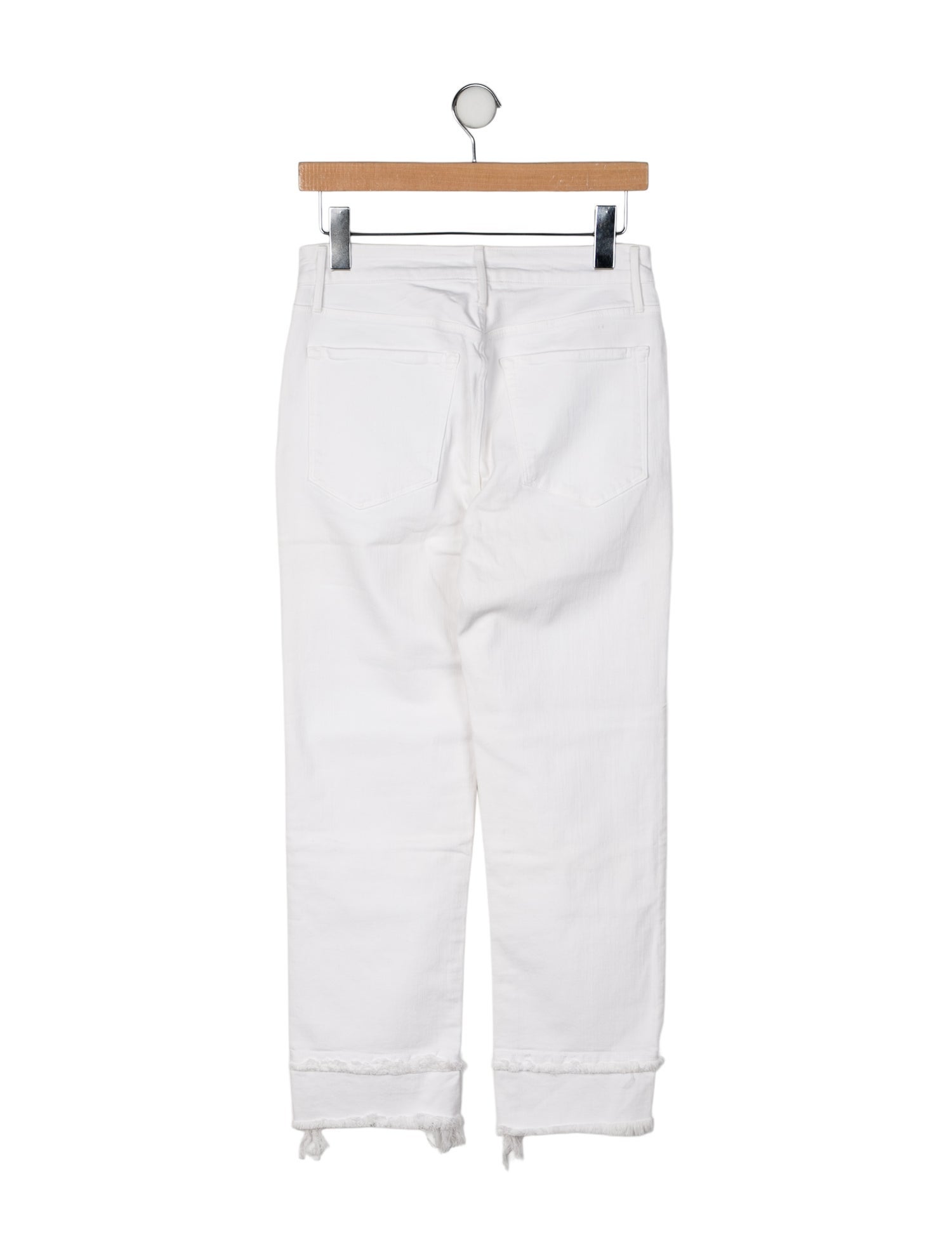 3x1 Mid-Rise Straight Leg Jeans
