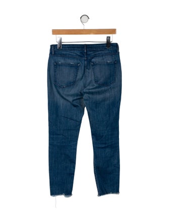 3x1 High-Rise Skinny Leg Jeans