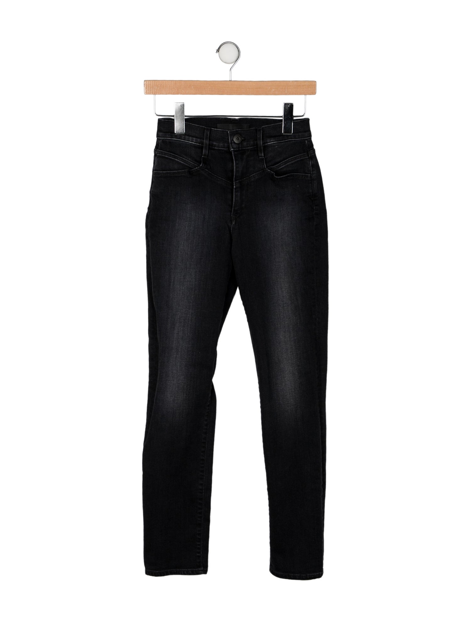 3x1 Mid-Rise Straight Leg Jeans