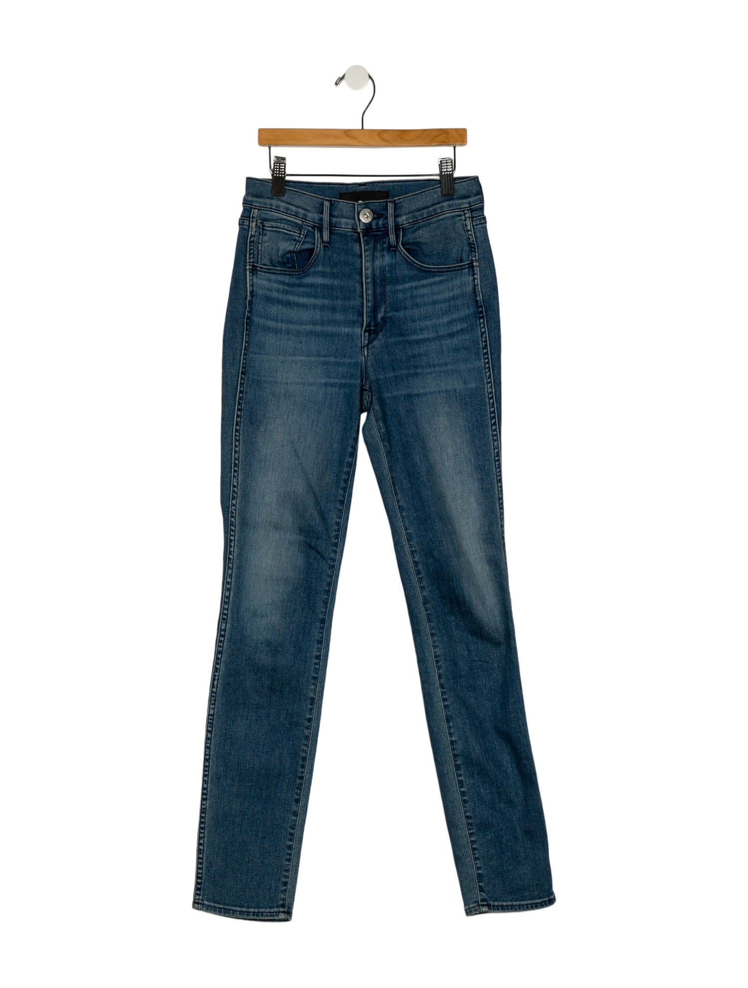 3x1 Mid-Rise Skinny Leg Jeans