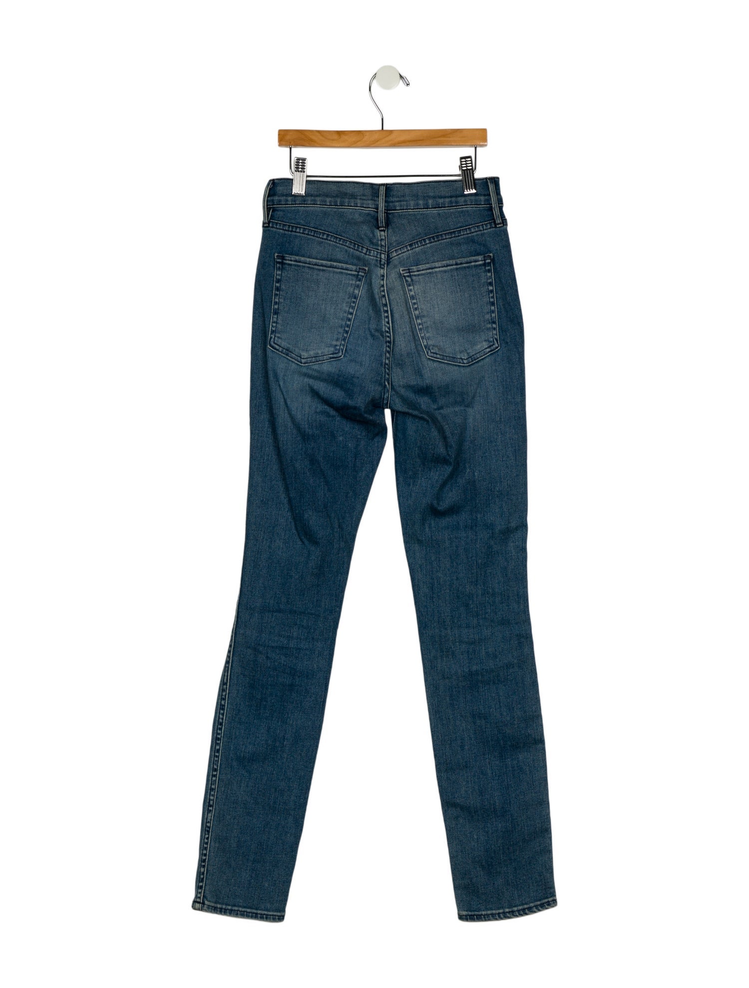 3x1 Mid-Rise Skinny Leg Jeans