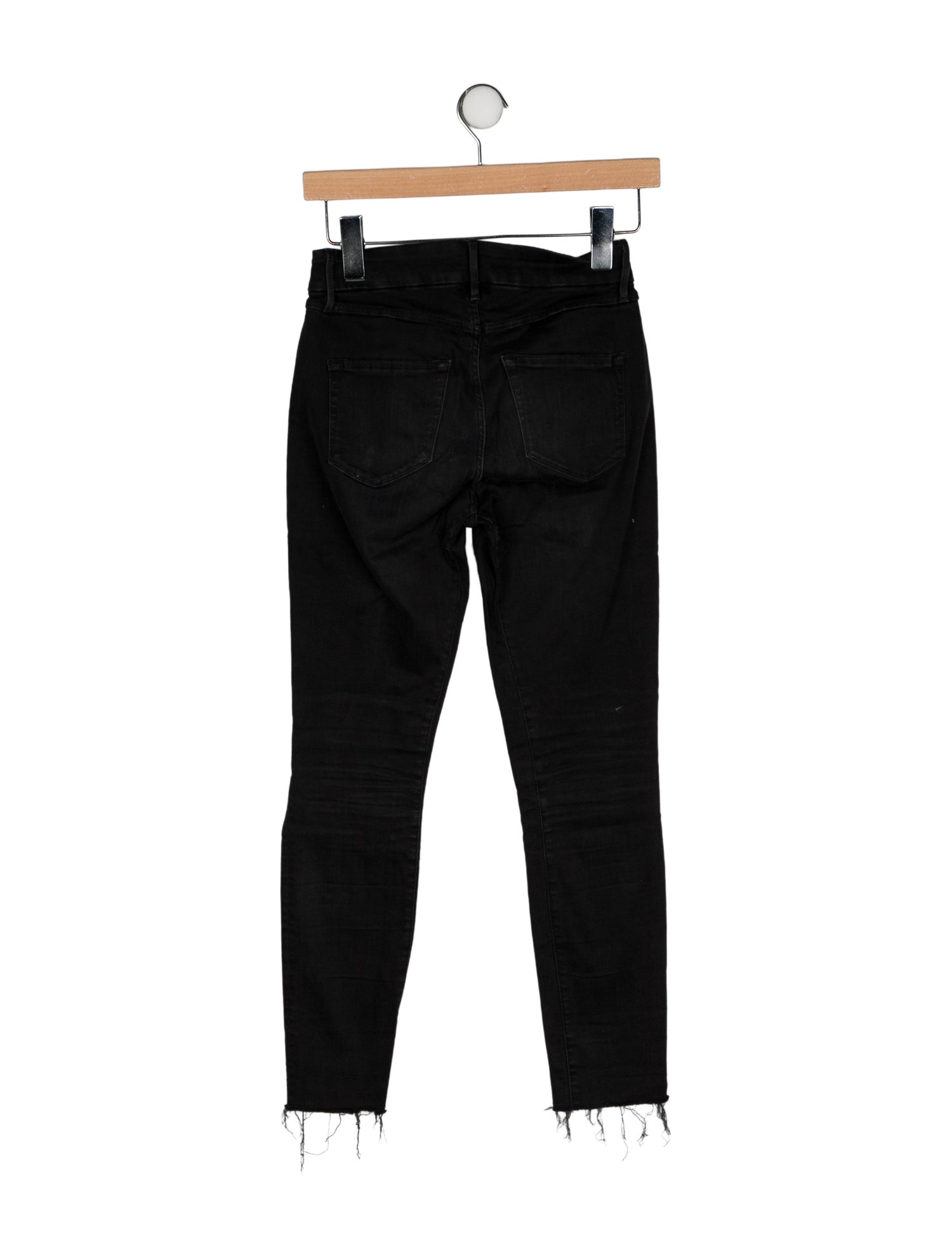 3x1 Mid-Rise Skinny Leg Jeans