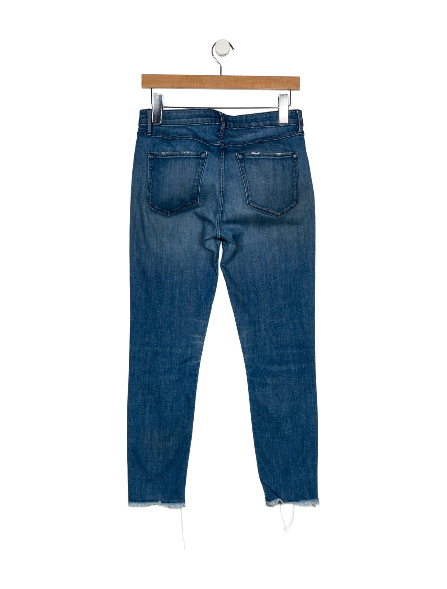 3x1 Mid-Rise Skinny Leg Jeans