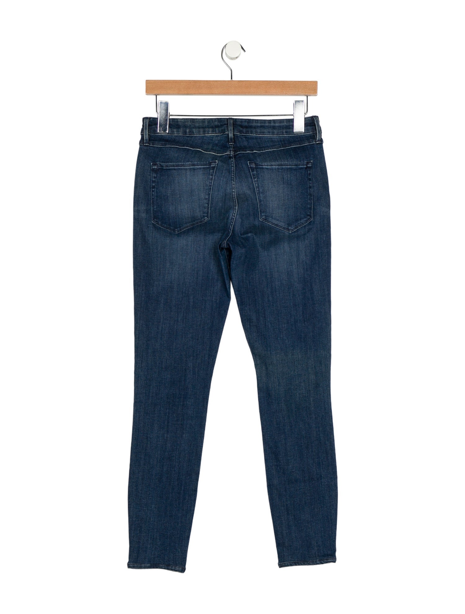 3x1 Mid-Rise Skinny Leg Jeans