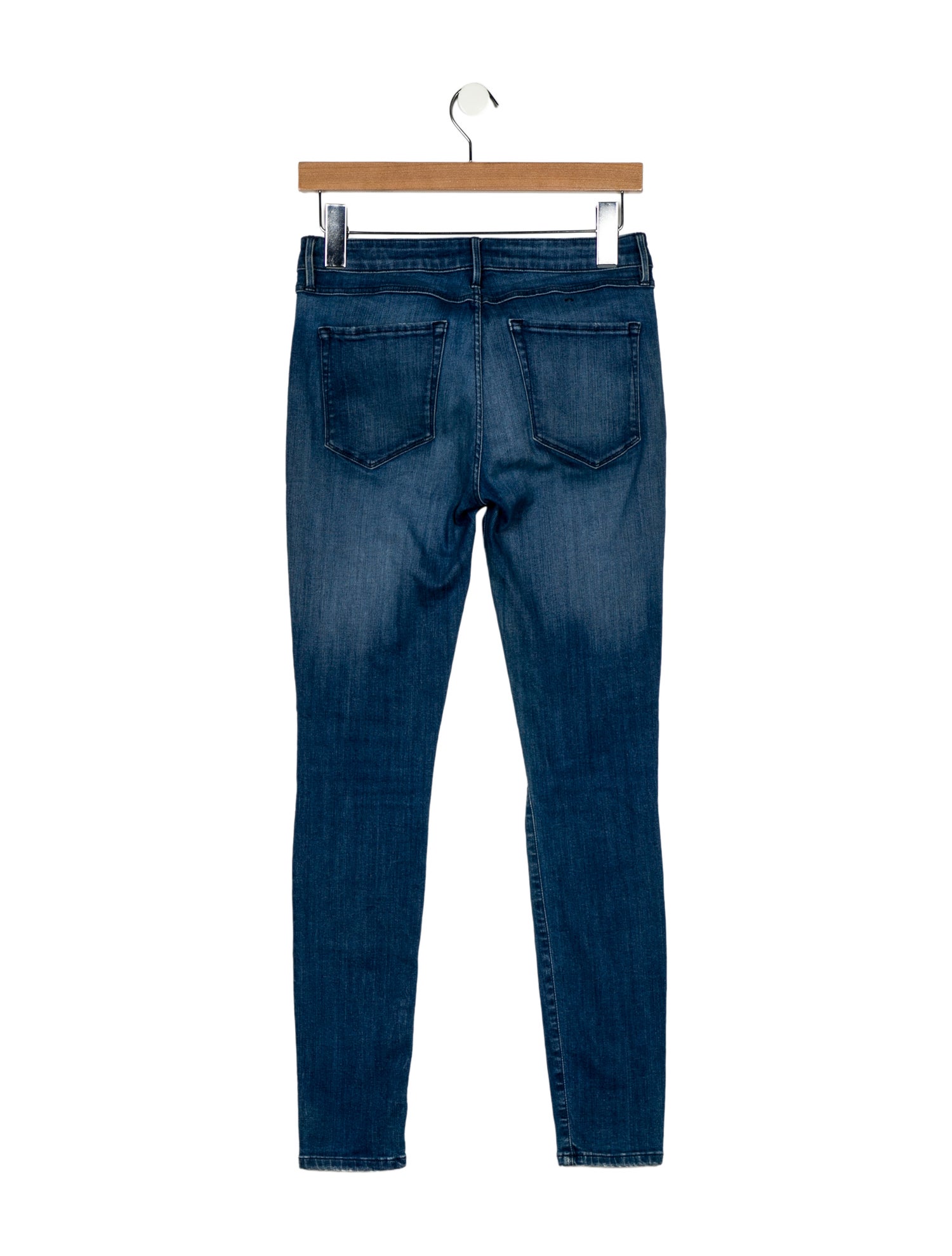 3x1 Mid-Rise Skinny Leg Jeans