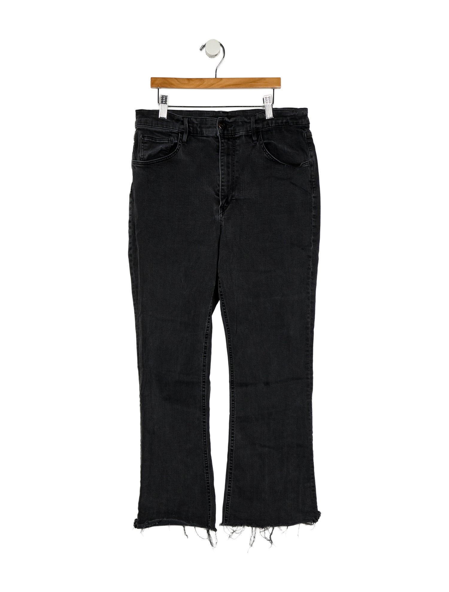 3x1 Mid-Rise Straight Leg Jeans