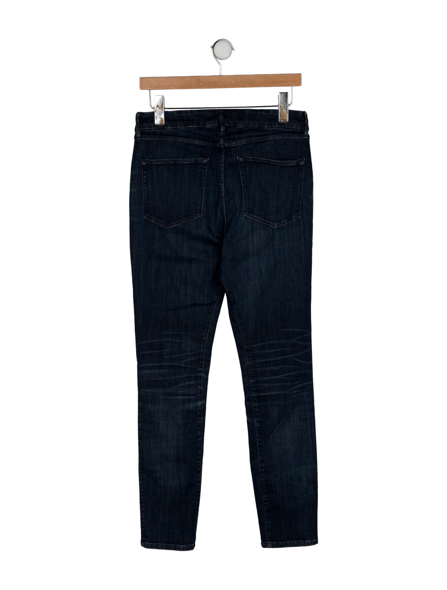 3x1 Mid-Rise Skinny Leg Jeans
