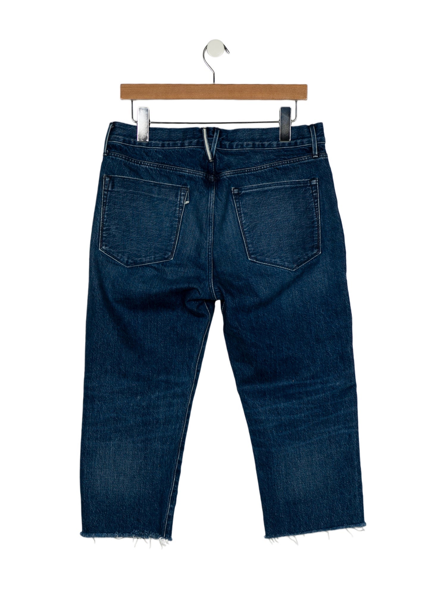 3x1 Mid-Rise Straight Leg Jeans