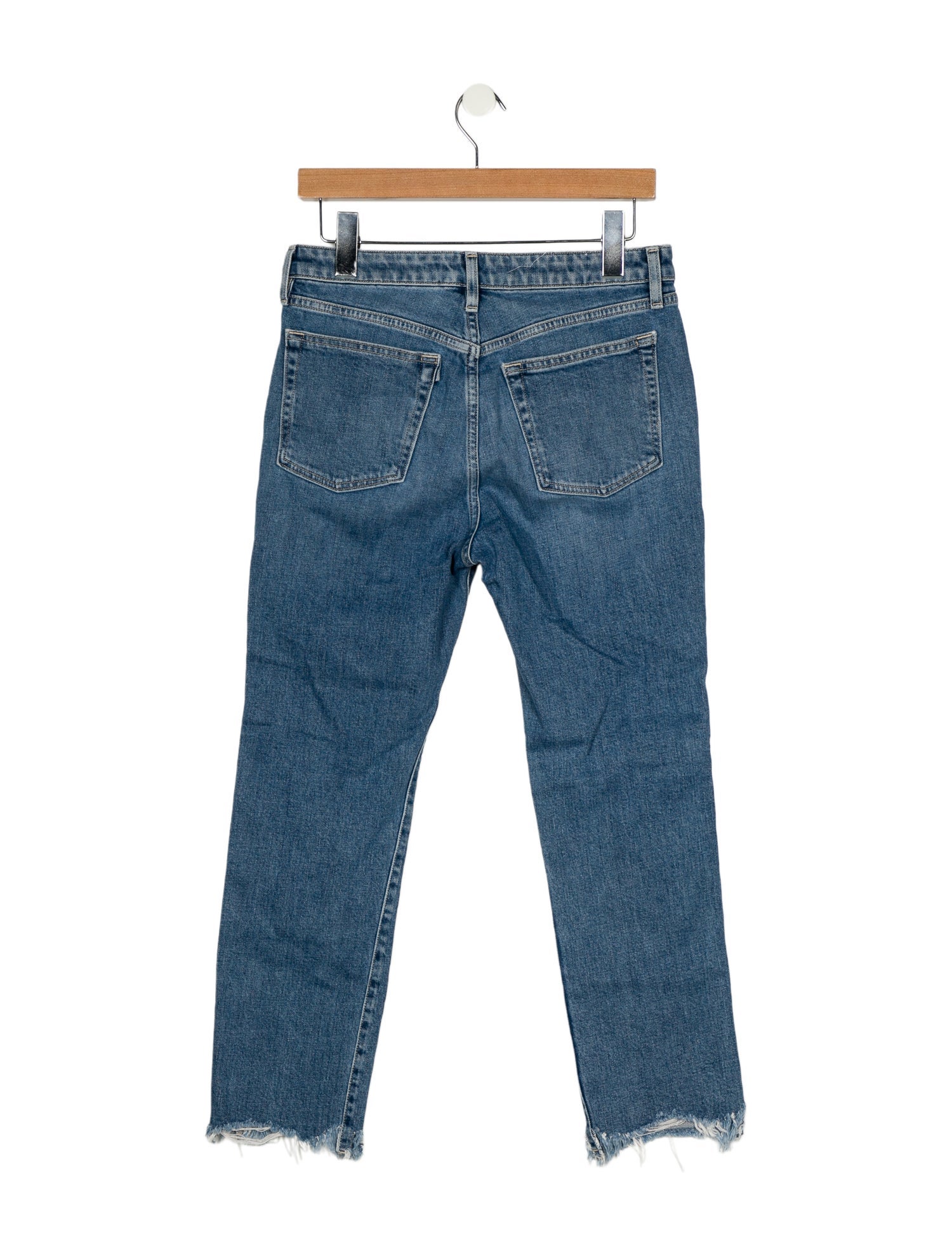 3x1 Mid-Rise Skinny Leg Jeans