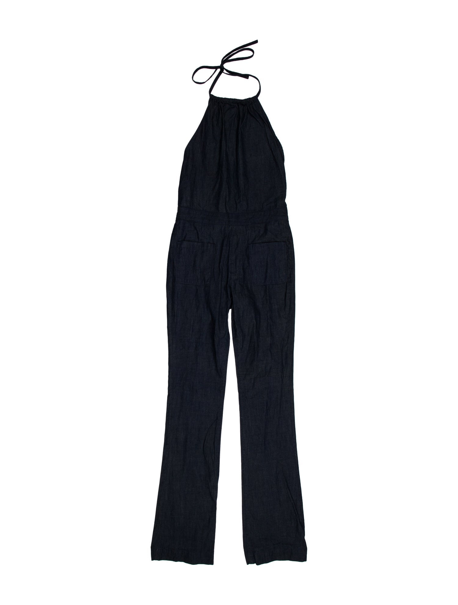 3x1 Halterneck Jumpsuit