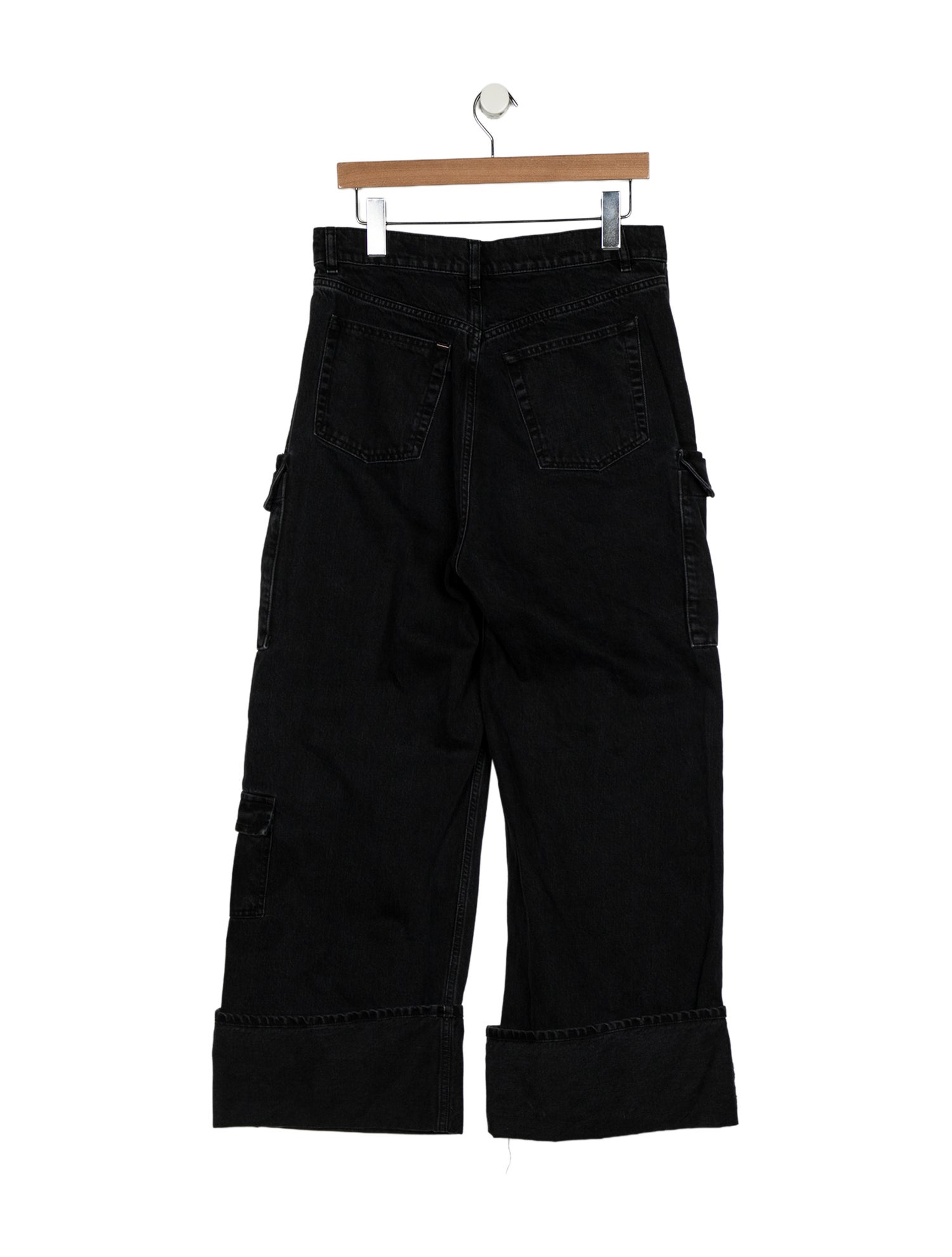 3x1 High-Rise Wide Leg Jeans