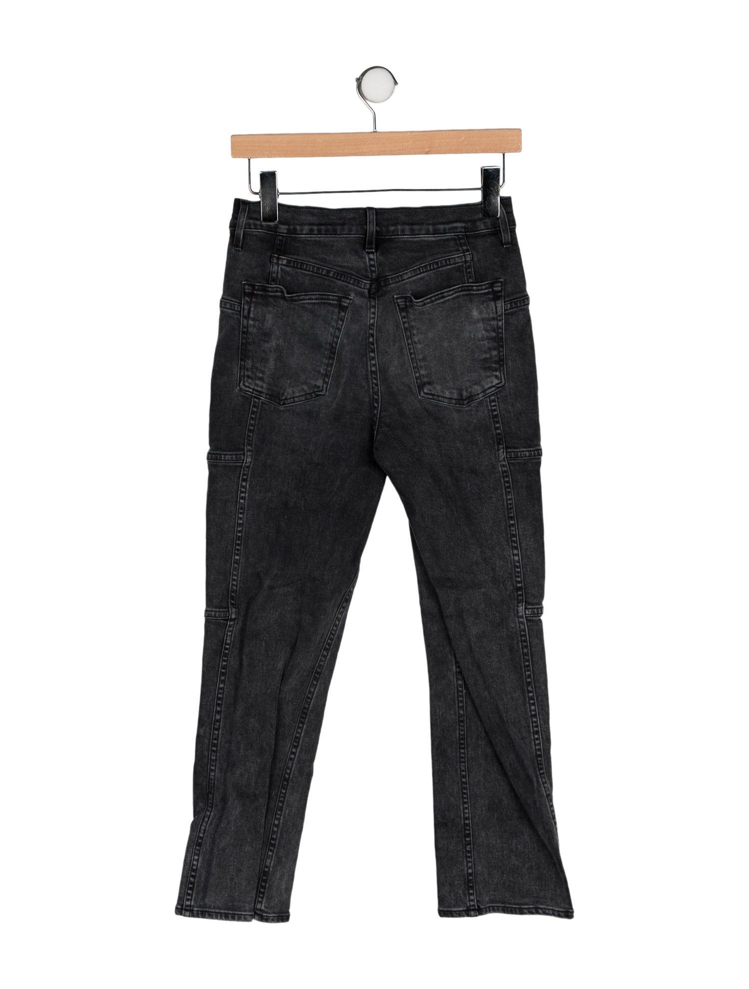 3x1 Mid-Rise Straight Leg Jeans