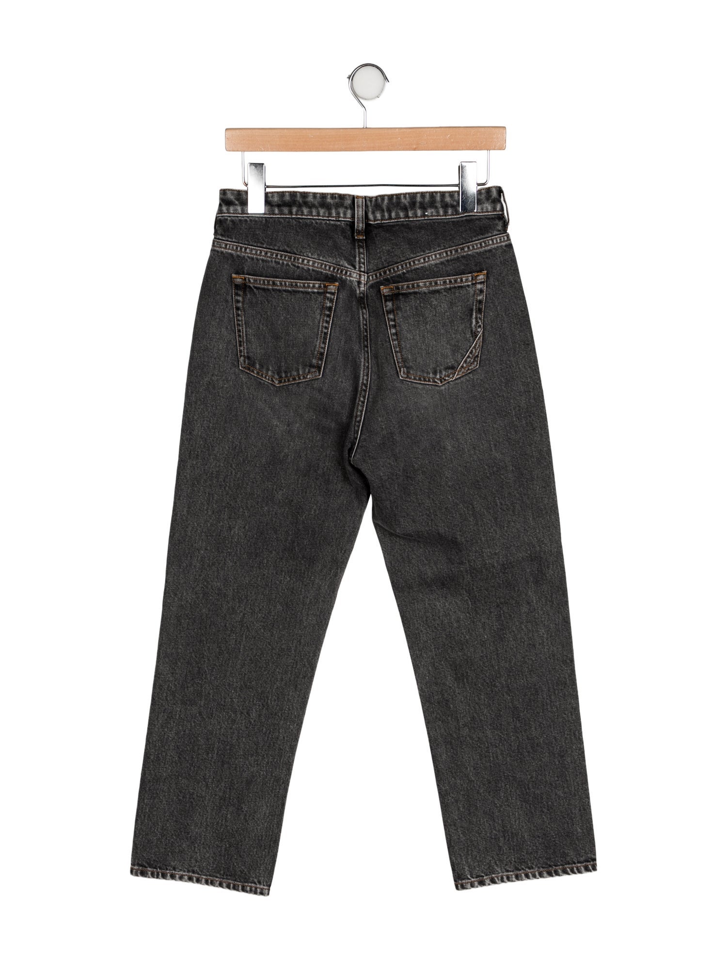 3x1 Mid-Rise Straight Leg Jeans