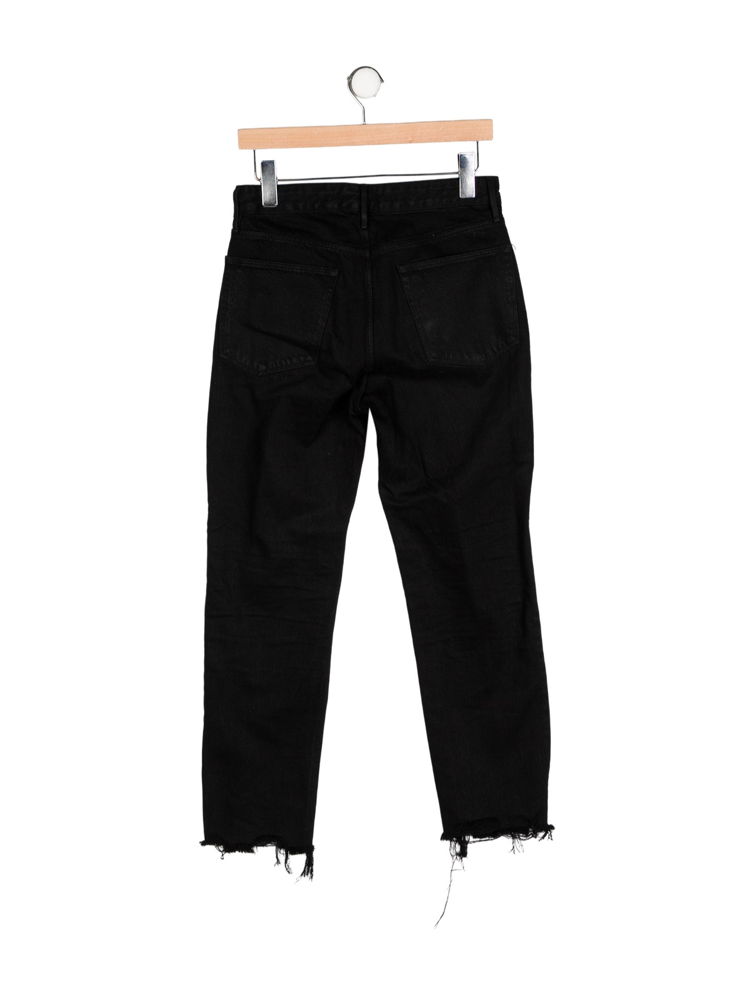 3x1 Mid-Rise Straight Leg Jeans