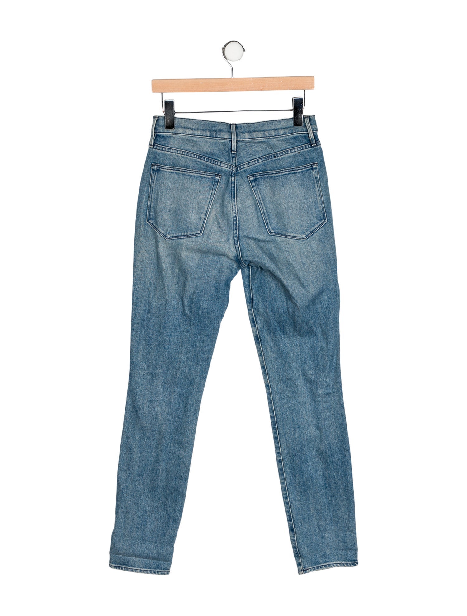 3x1 Mid-Rise Skinny Leg Jeans