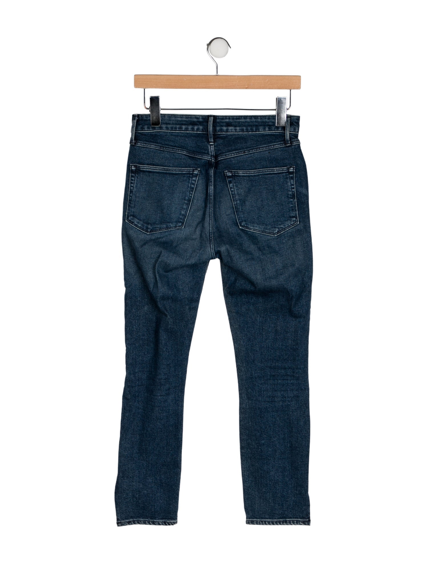 3x1 Mid-Rise Skinny Leg Jeans