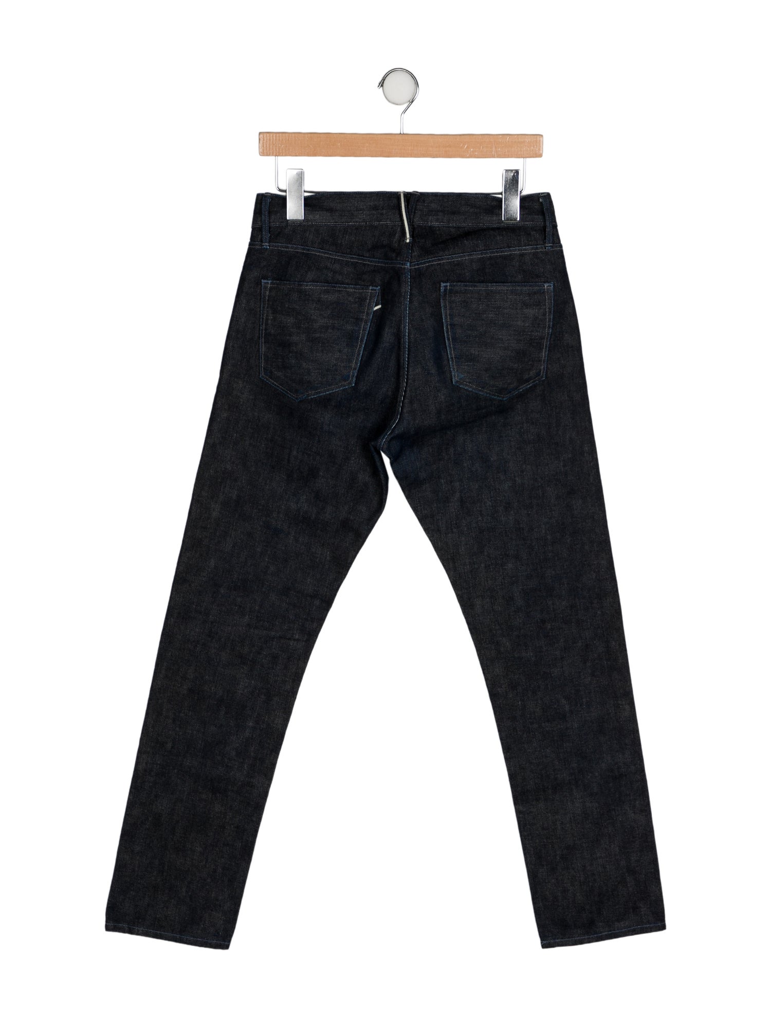 3x1 Mid-Rise Straight Leg Jeans