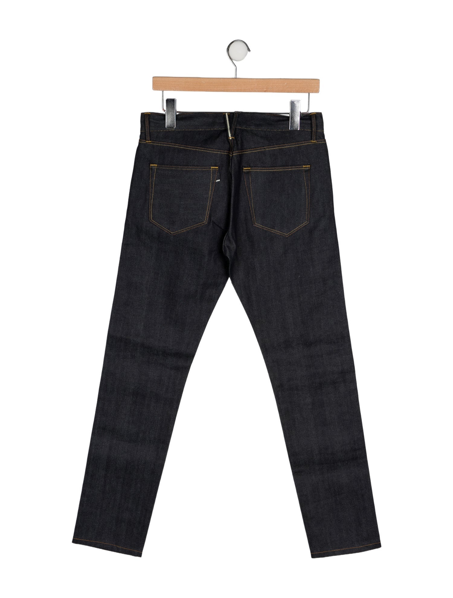 3x1 Mid-Rise Straight Leg Jeans