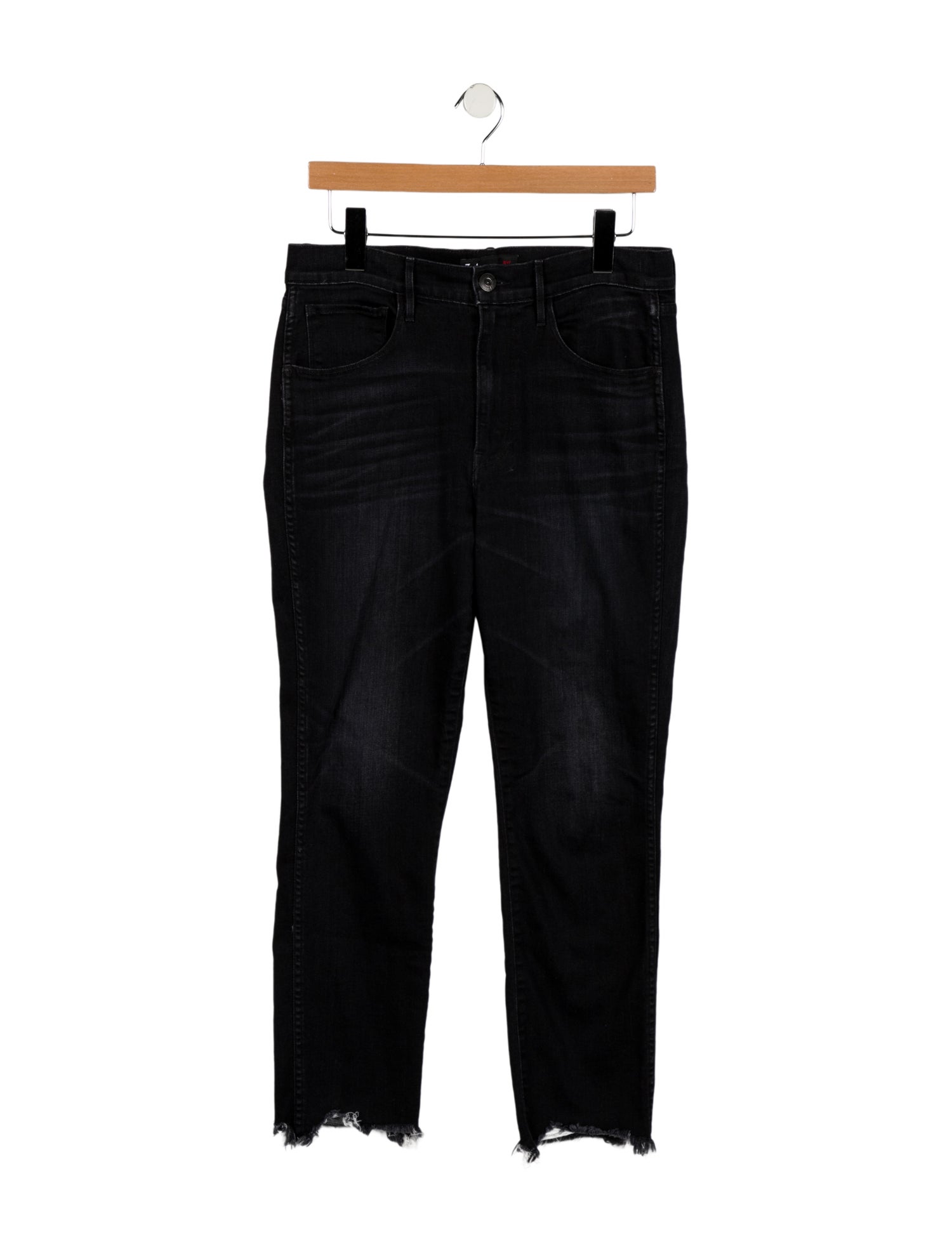 3x1 Mid-Rise Straight Leg Jeans