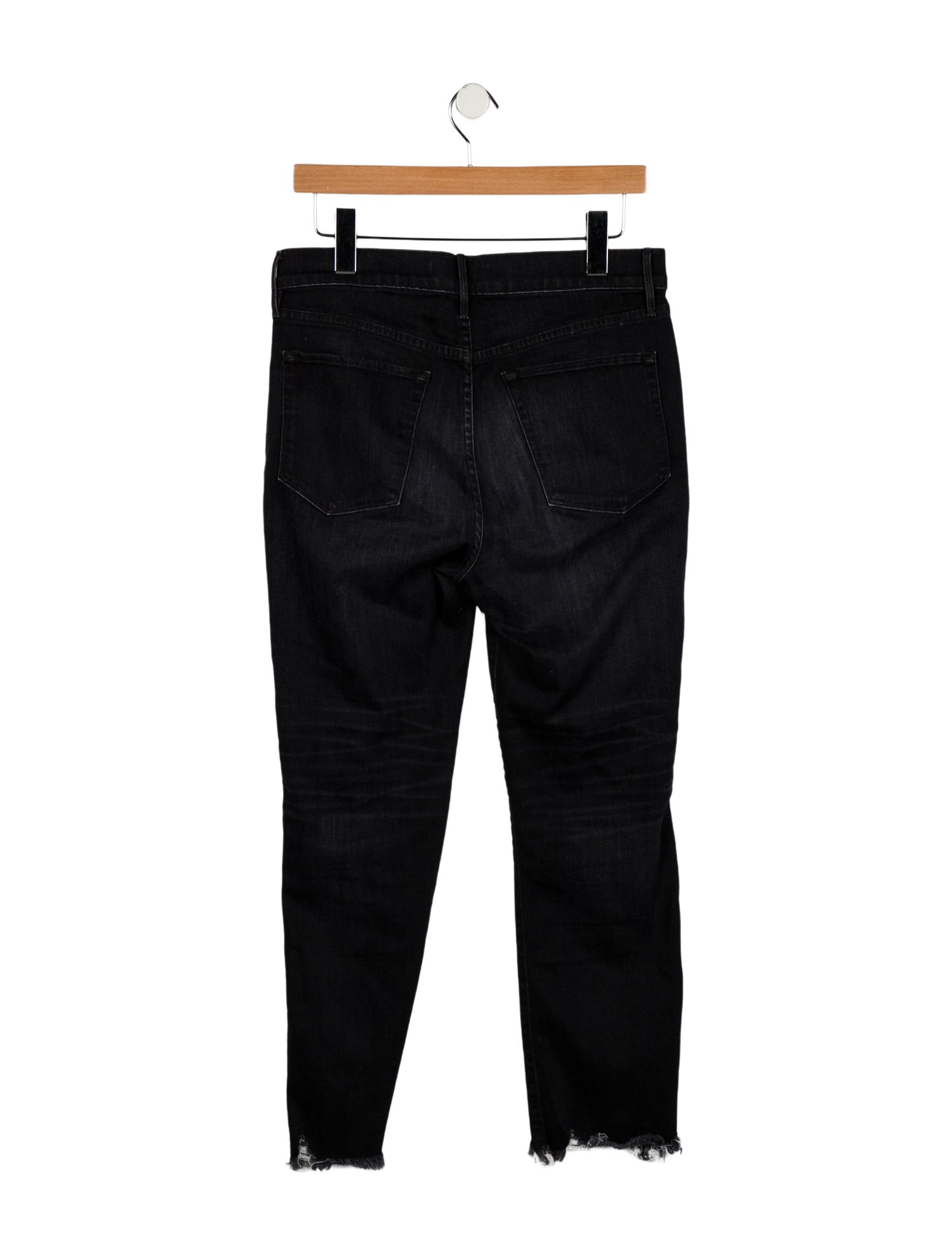 3x1 Mid-Rise Straight Leg Jeans