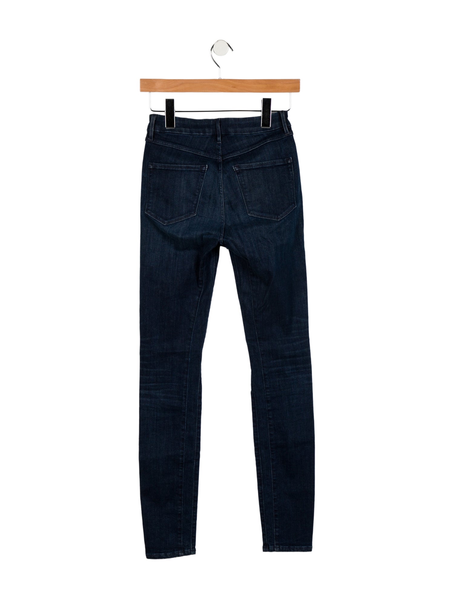 3x1 Mid-Rise Skinny Leg Jeans
