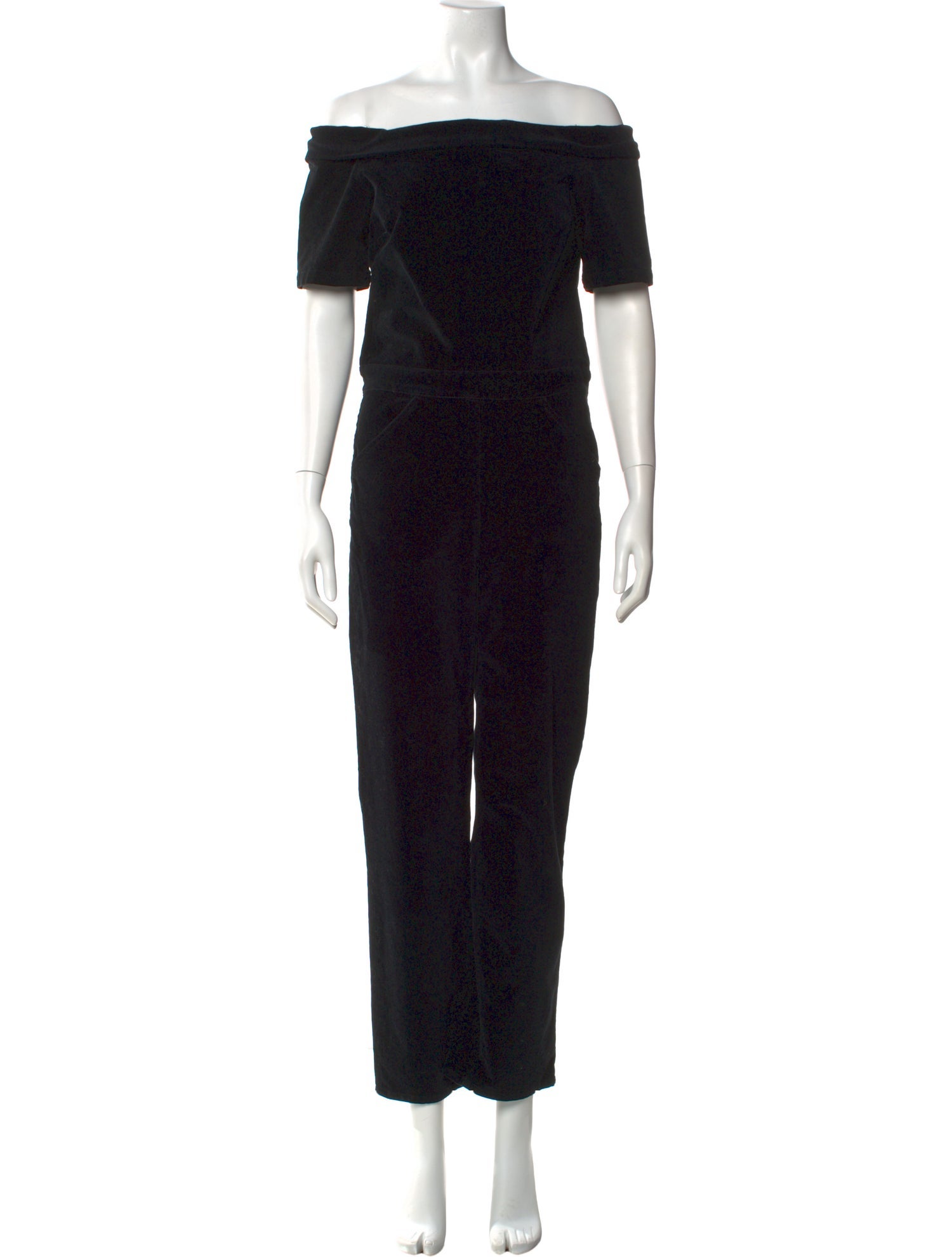 3x1 Off-The-Shoulder Jumpsuit