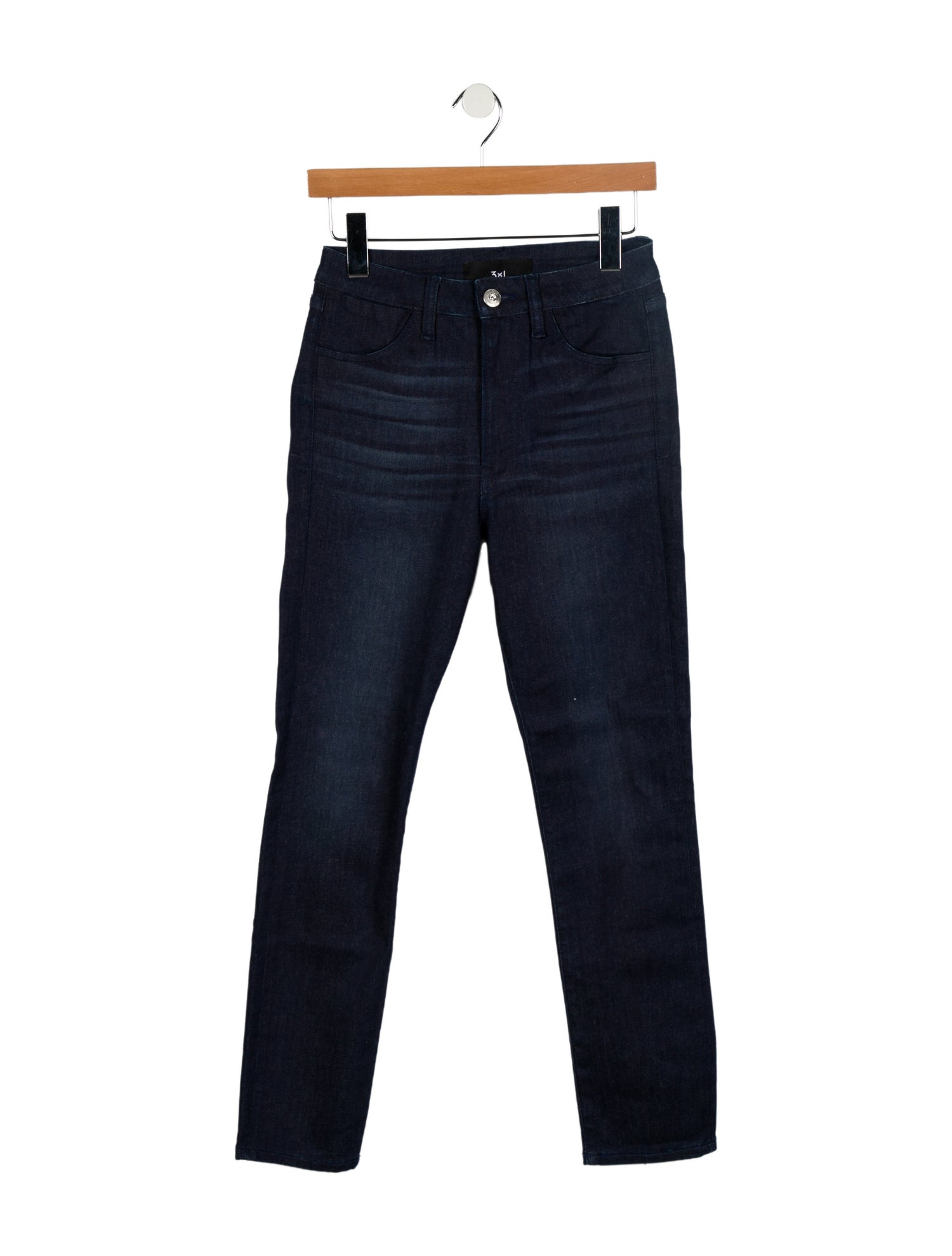 3x1 Mid-Rise Skinny Leg Jeans