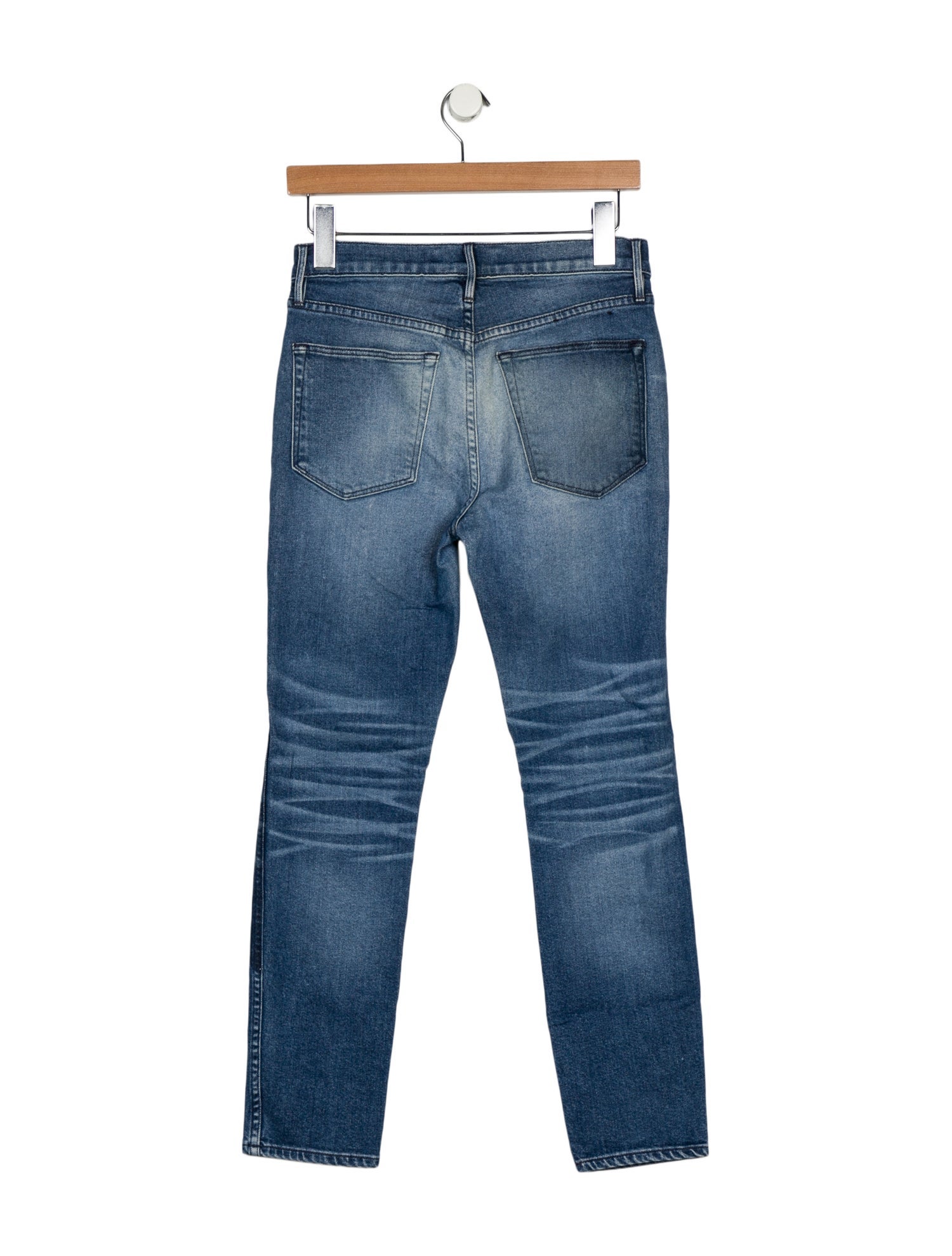 3x1 Mid-Rise Skinny Leg Jeans