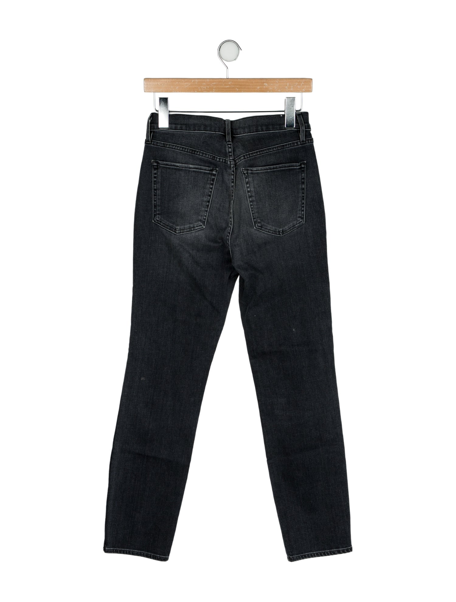 3x1 Low-Rise Skinny Leg Jeans