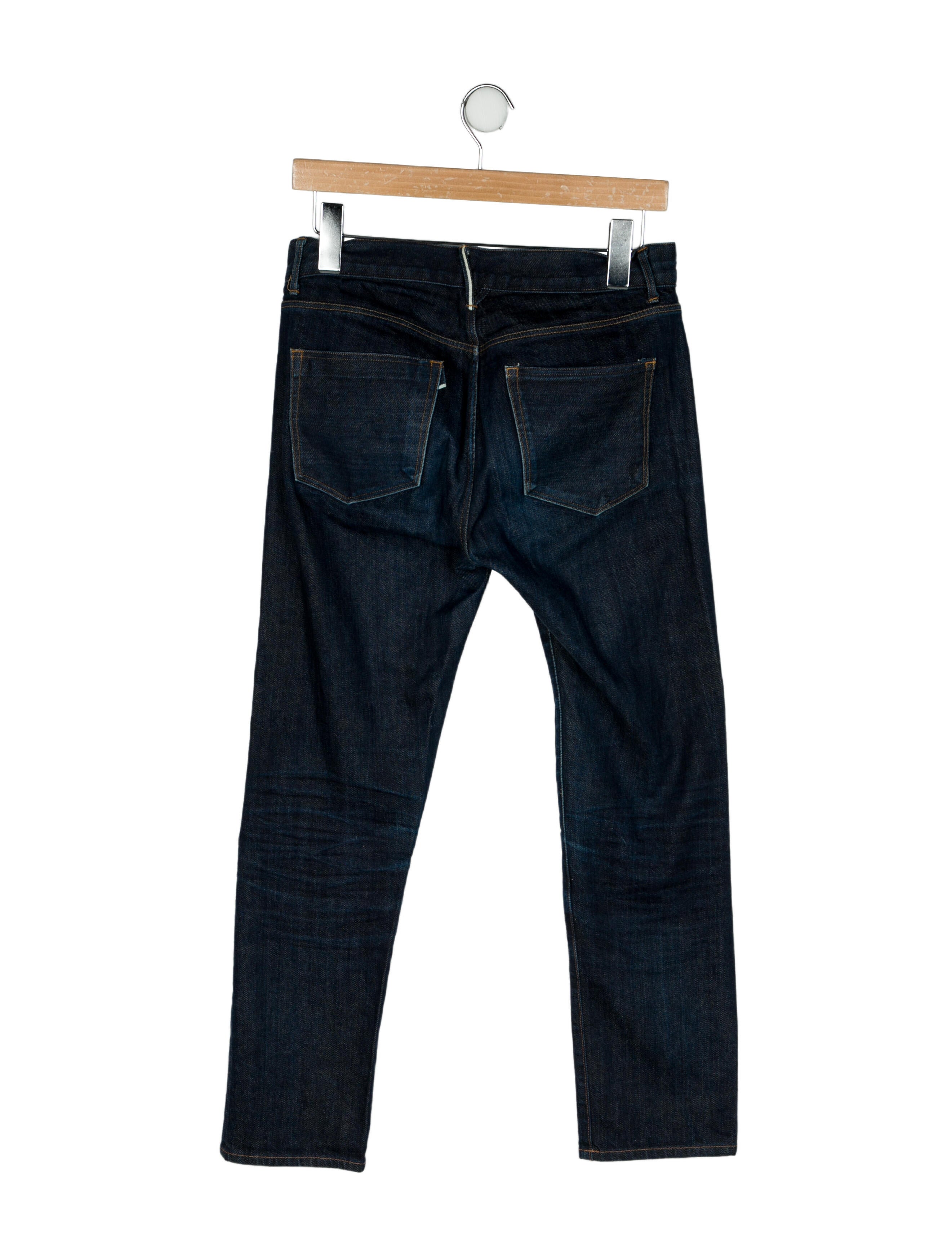 3x1 Mid-Rise Straight Leg Jeans
