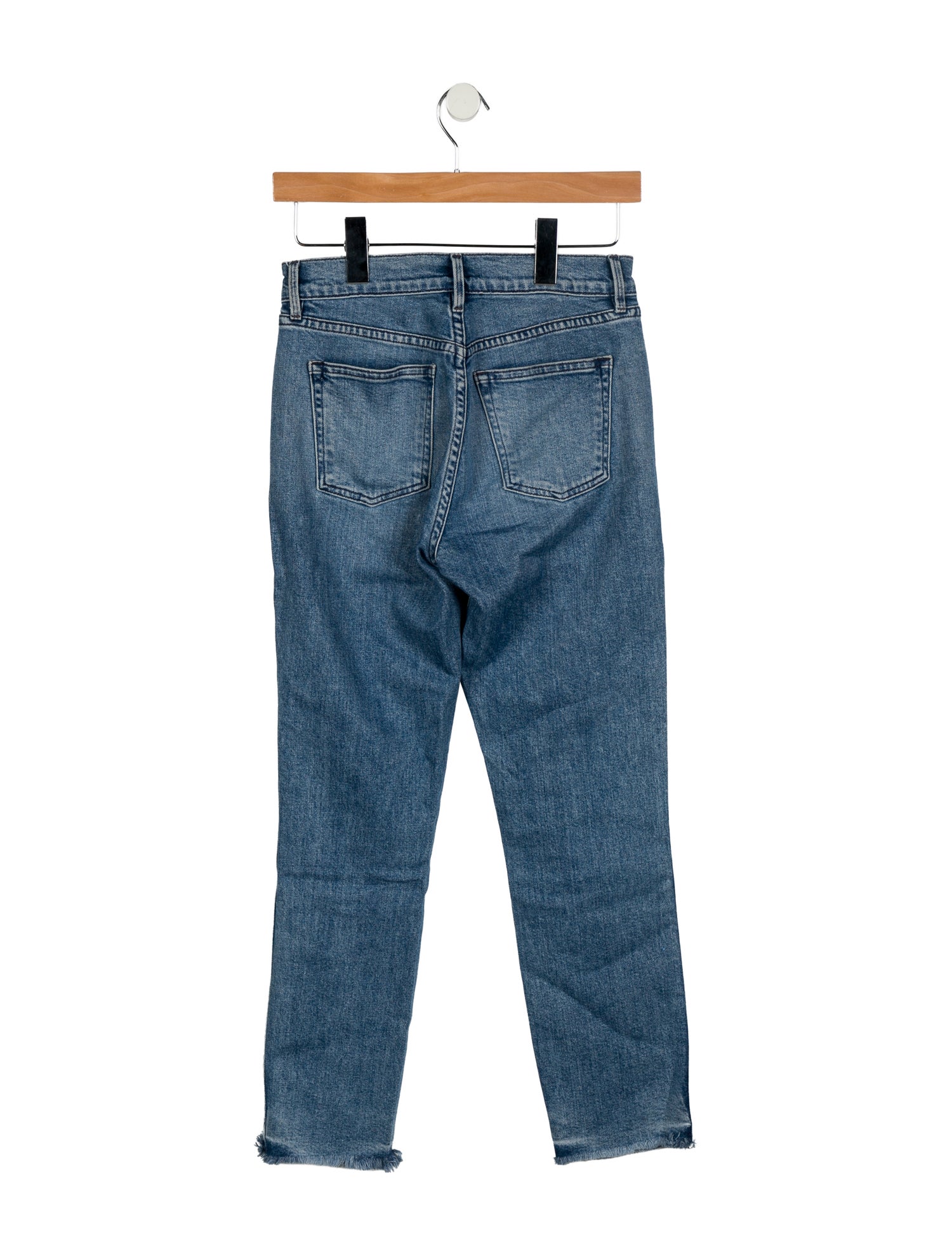 3x1 Mid-Rise Skinny Leg Jeans