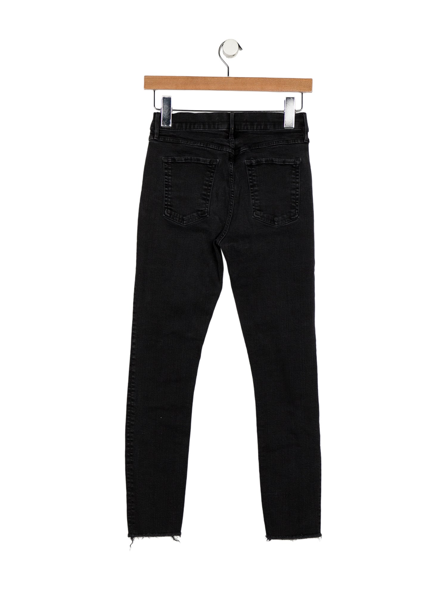 3x1 Mid-Rise Skinny Leg Jeans