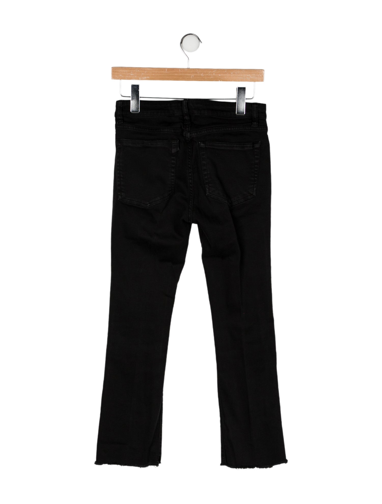 3x1 Mid-Rise Straight Leg Jeans