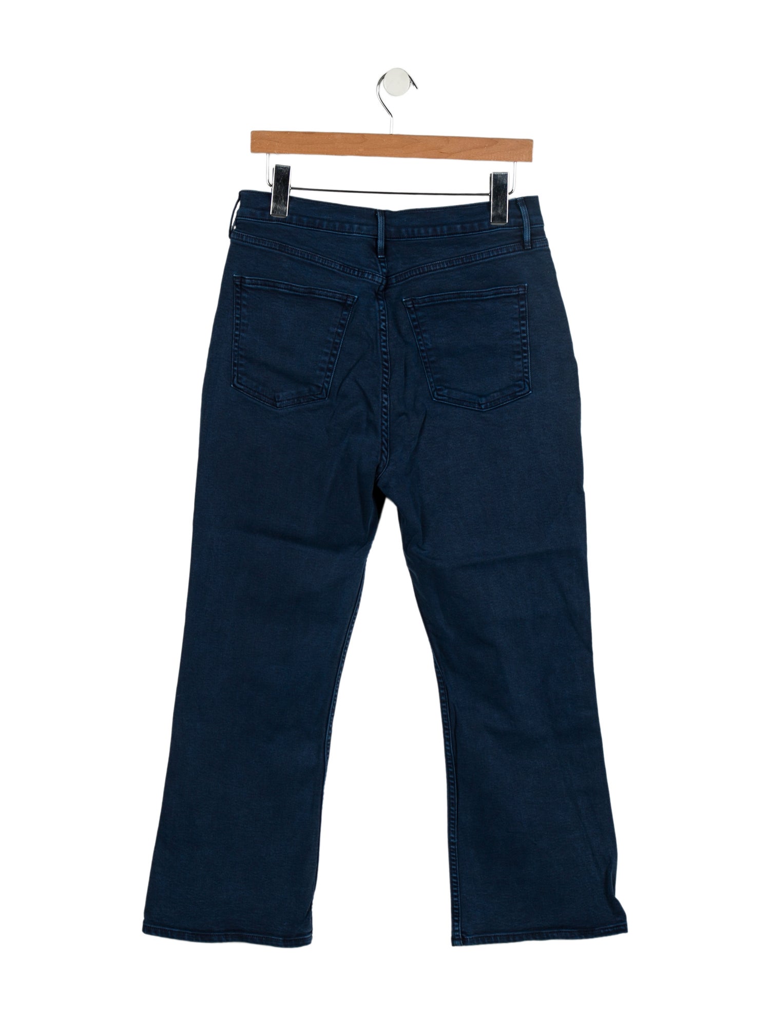 3x1 High-Rise Wide Leg Jeans