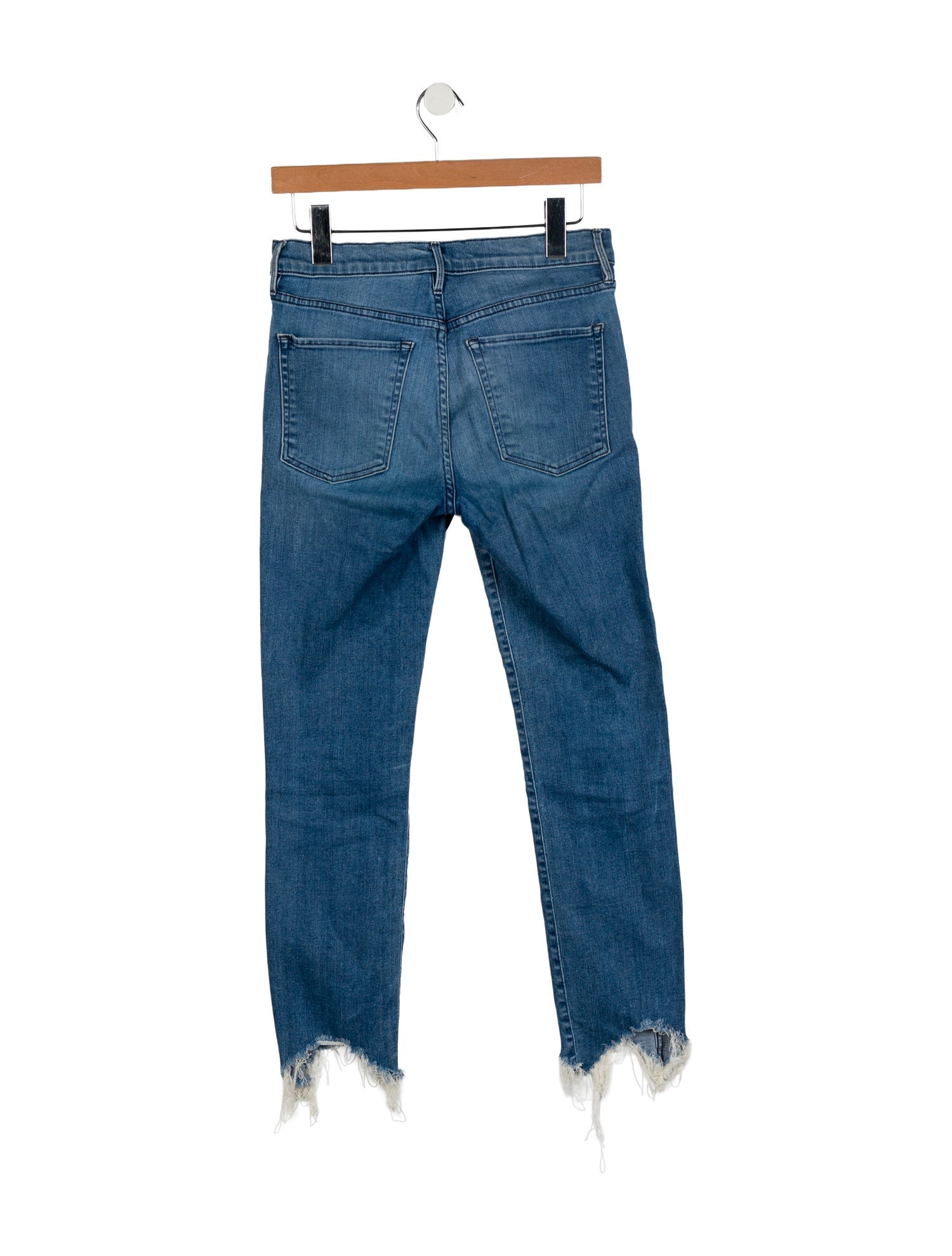 3x1 Mid-Rise Skinny Leg Jeans