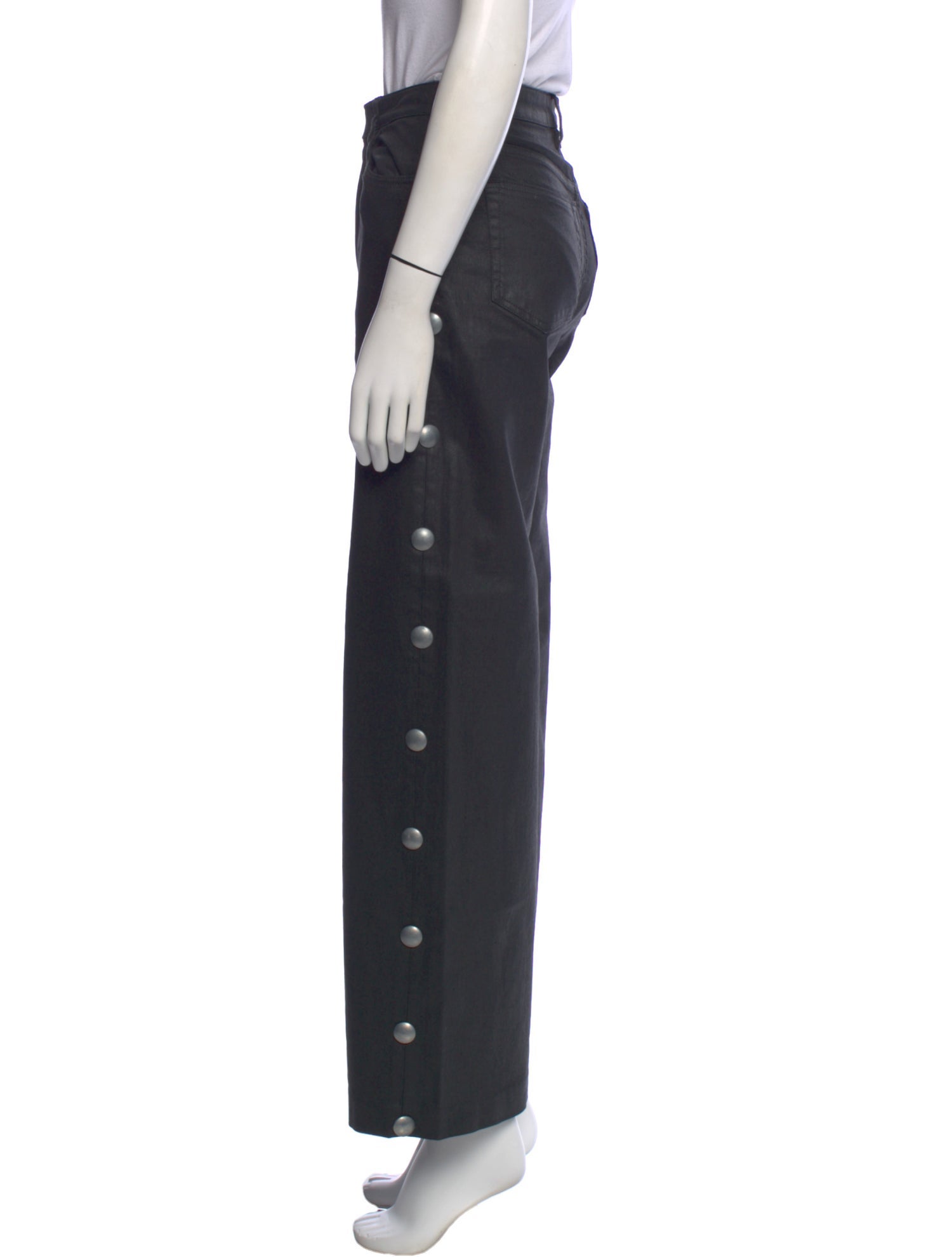 3x1 Wide Leg Pants