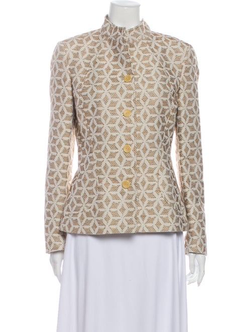 Zanella Printed Jacket