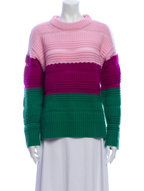 Novis Wool Striped Sweater Wool