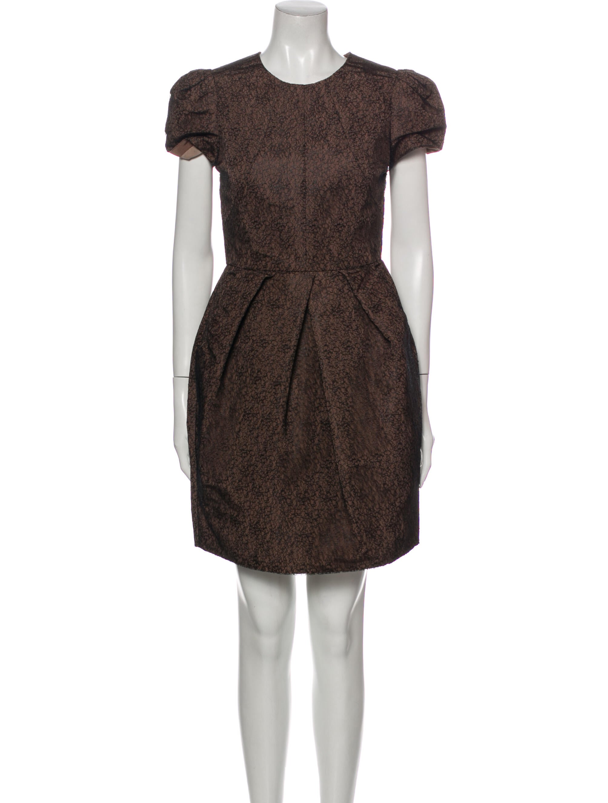 Novis Lace Mini Dress