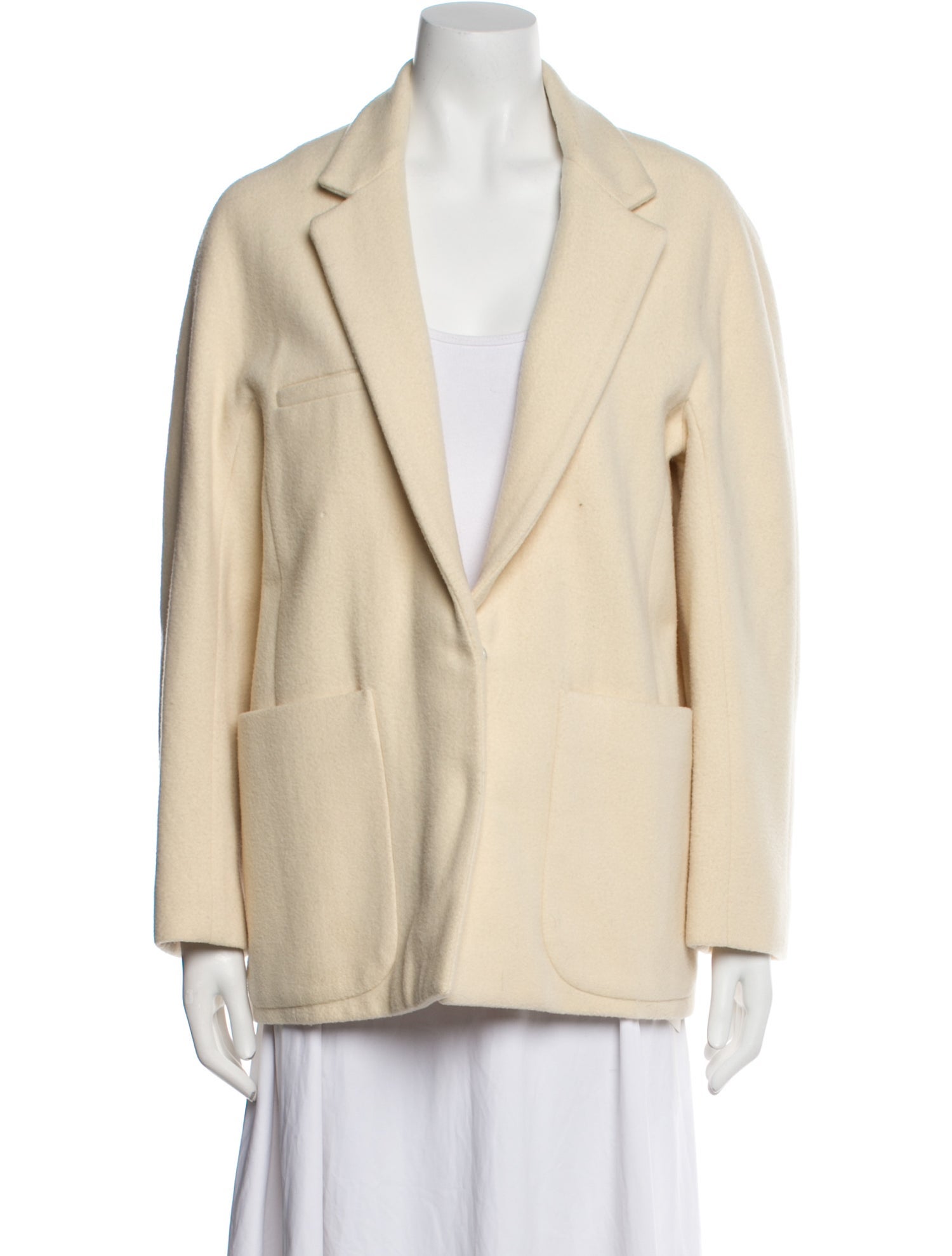 Novis Wool Blazer