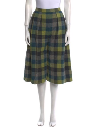 Novis Lambswool Wide Leg Pants