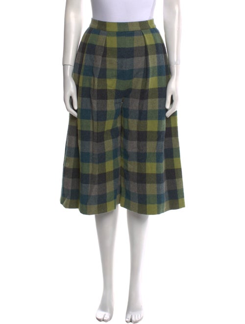 Novis Lambswool Wide Leg Pants