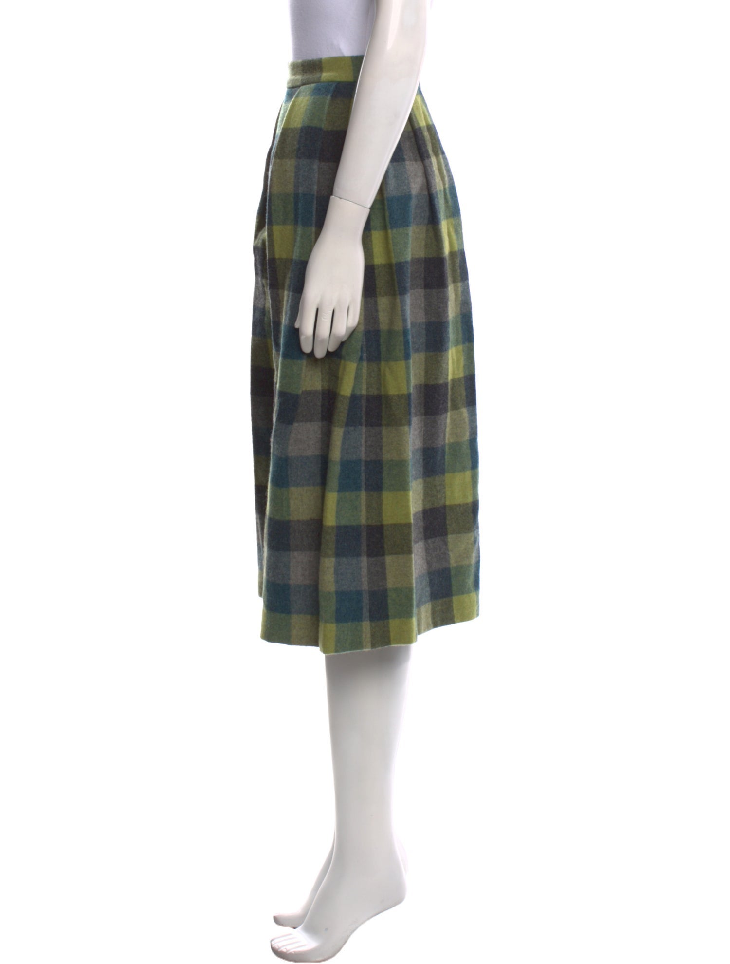 Novis Lambswool Wide Leg Pants