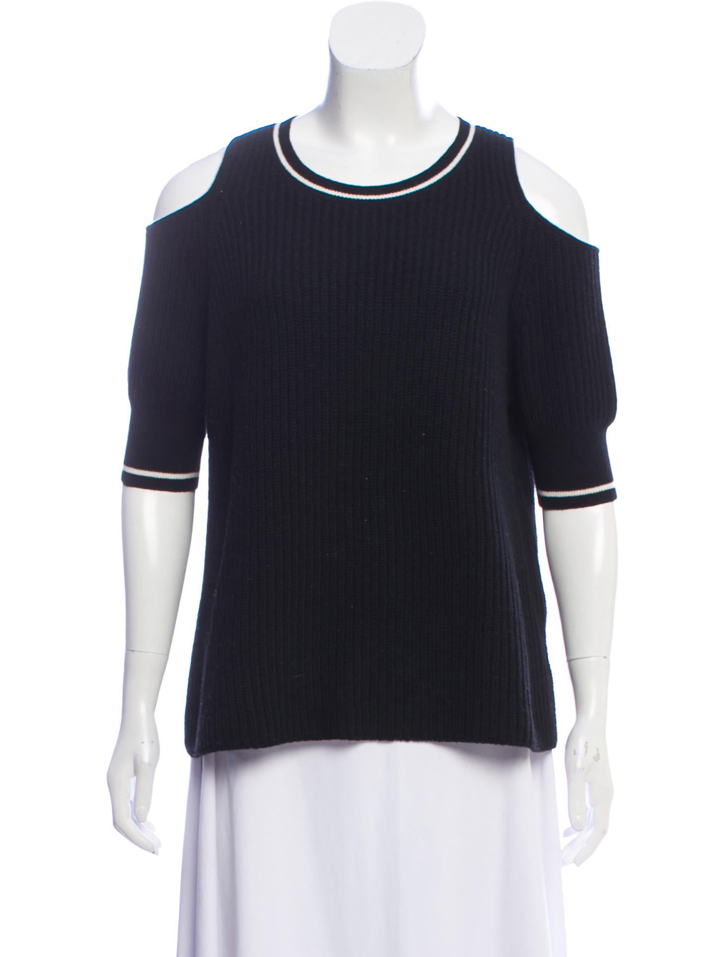 Zoë Jordan Wool Medium Knit Sweater