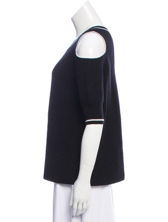 Zoë Jordan Wool Medium Knit Sweater