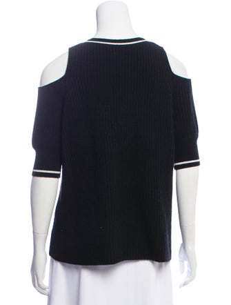 Zoë Jordan Wool Medium Knit Sweater