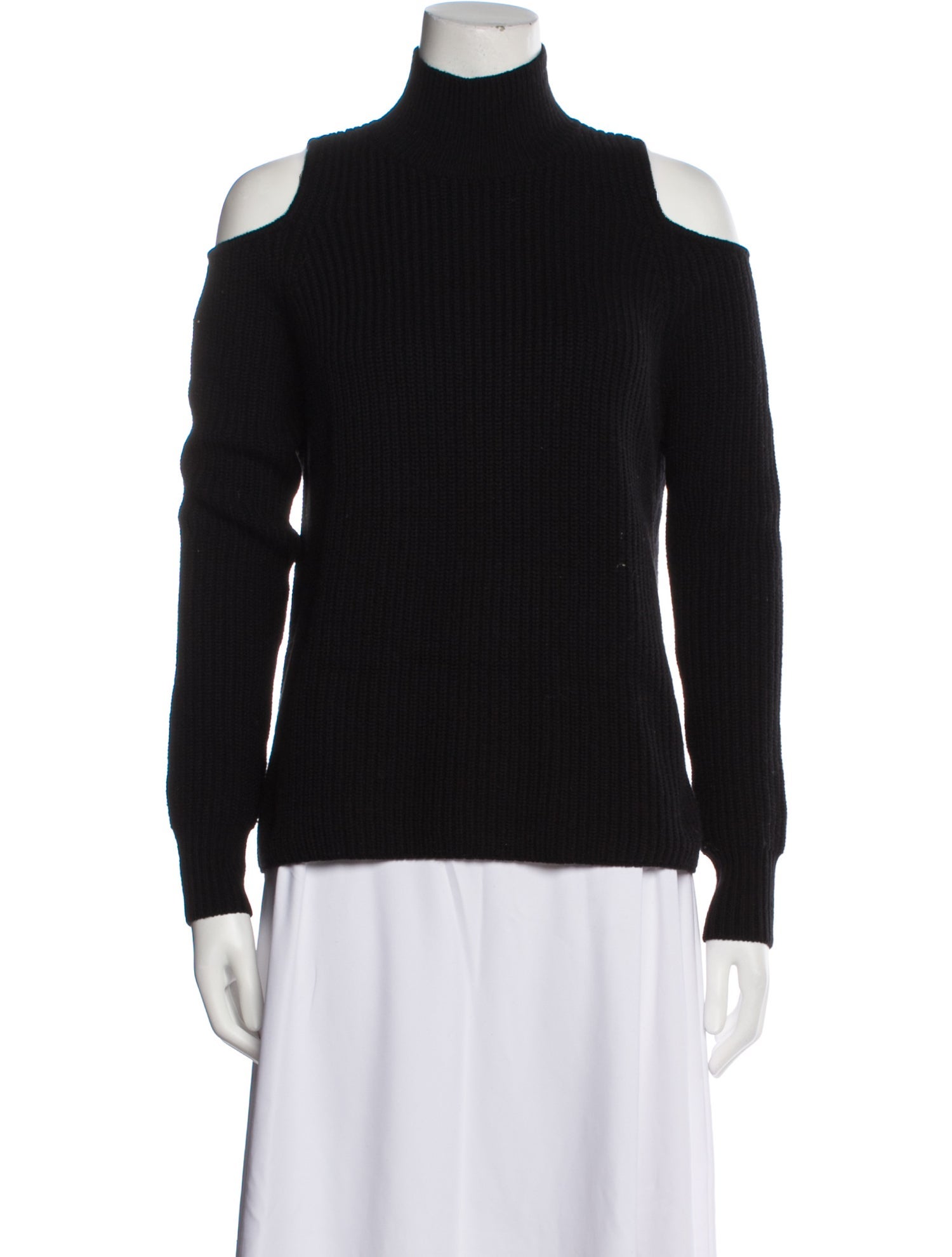 Zoë Jordan Cashmere Turtleneck Sweater
