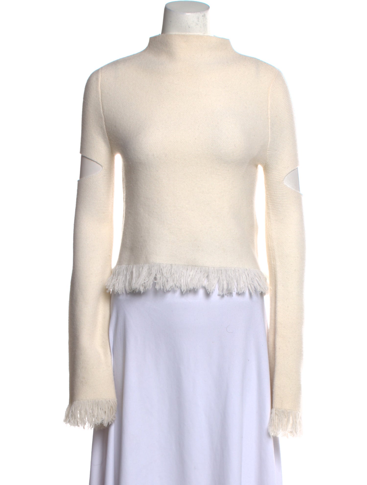 Zoë Jordan Wool Turtleneck Sweater