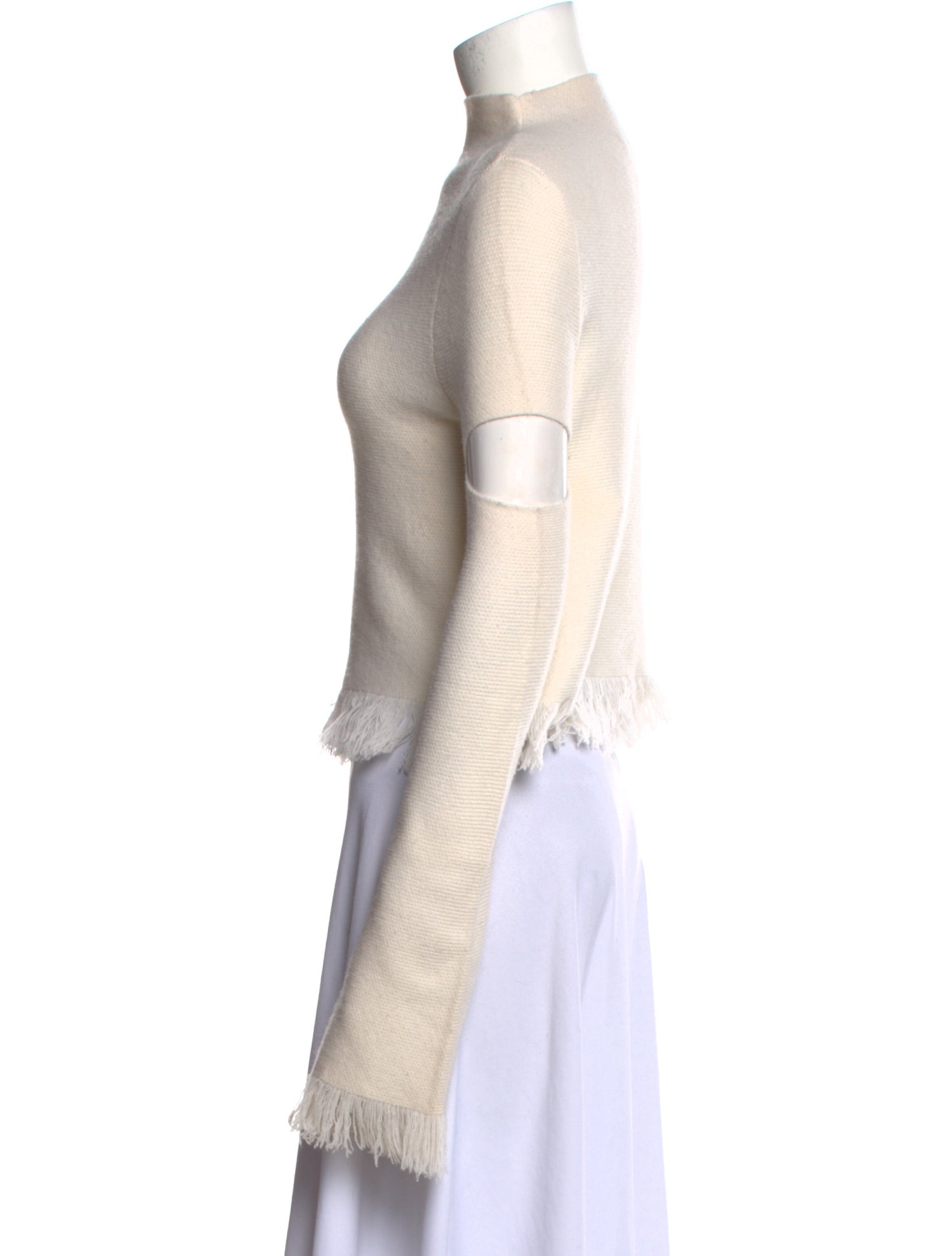 Zoë Jordan Wool Turtleneck Sweater